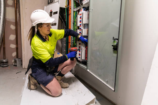 Best Electrician for Home Renovation  in Fairfield, IA