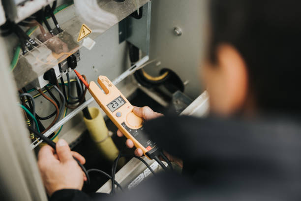 Electrical Outlet Repair in Fairfield, IA