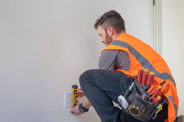 Best Electrical Installation Contractor  in Fairfield, IA