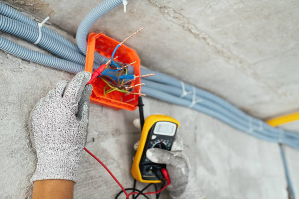 Best Electrical Wiring Services  in Fairfield, IA