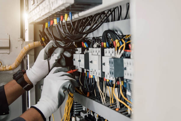 Best Residential Electrician Services  in Fairfield, IA