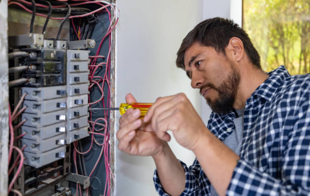 Best Industrial Electrical Services  in Fairfield, IA